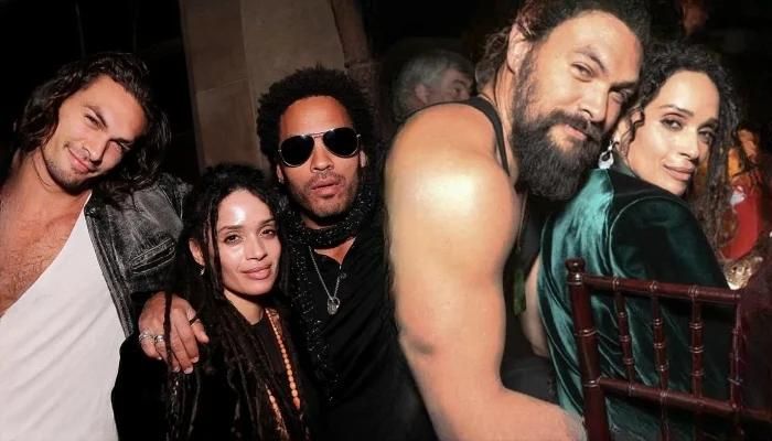 Jason Momoa Maintains a Great Friendship with Lenny Kravitz Following Lisa Bonet Divorce