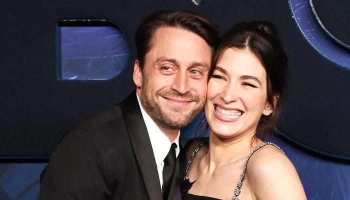 Kieran Culkin Says ‘Blasting’ His Wife in Viral Emmy Speech Was ‘Rude’