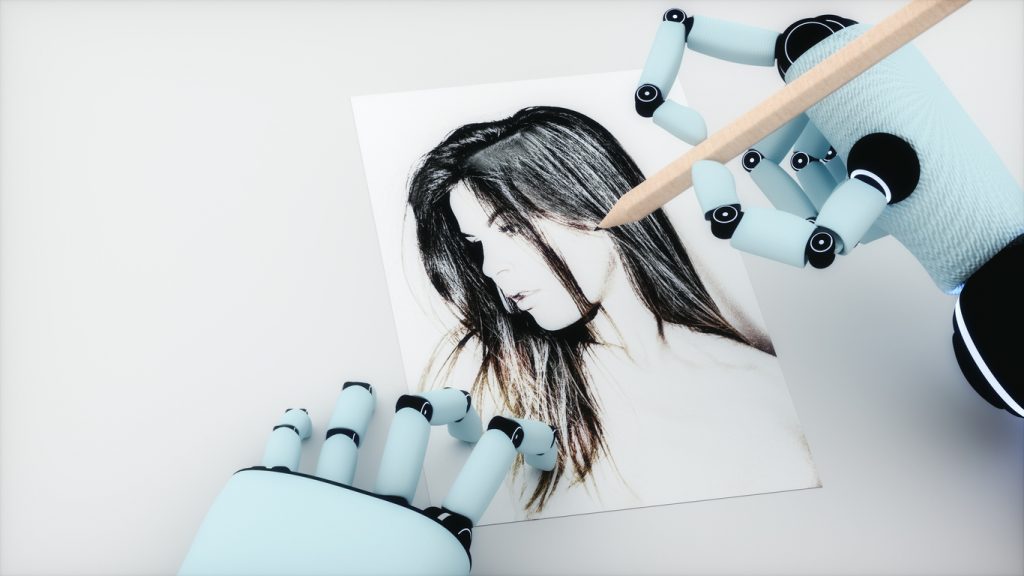 CapCut’s AI: Reimagining Virtual Art Exhibitions