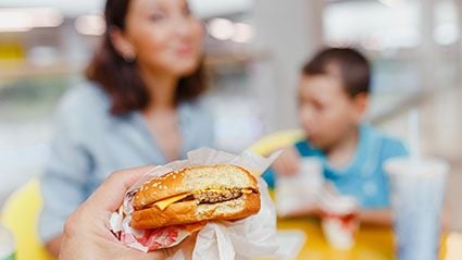 Poor Diet Quality in Childhood Tied to Arterial Stiffness in Teen Years