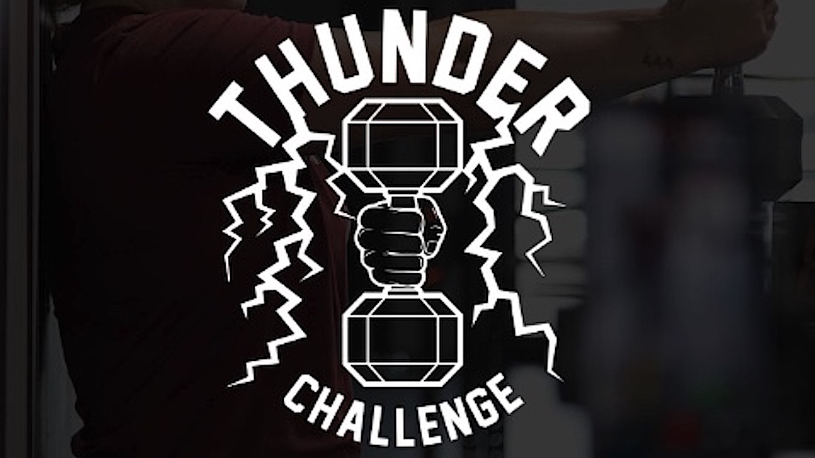 Rogue Fitness Announces “The Thunder Challenge”