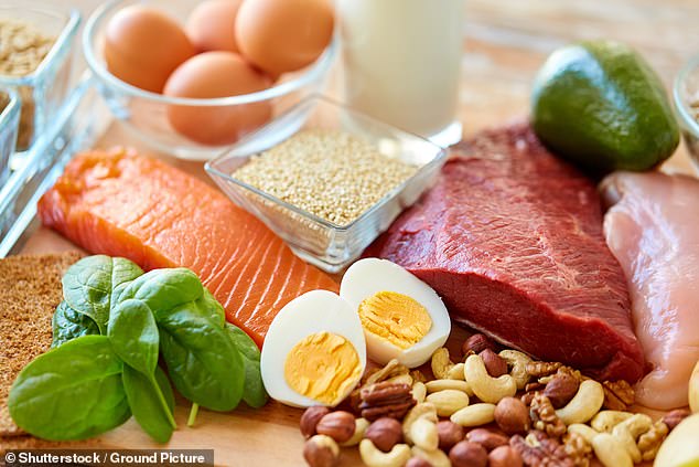 Warning vegans! Animal protein crucial for healthy aging, study shows