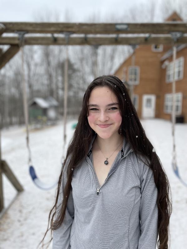 CTL student published in multilingual literary magazine