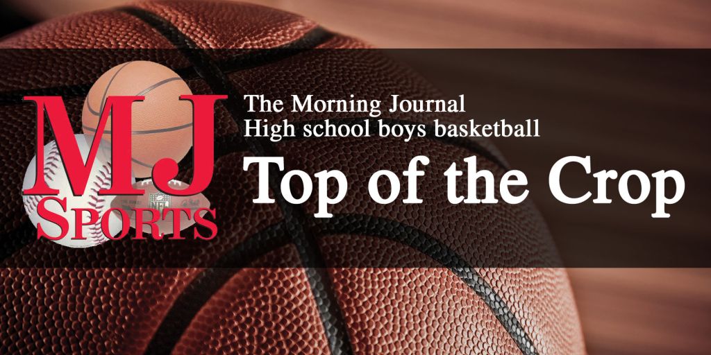 Morning Journal boys basketball Top of the Crop for Jan. 31