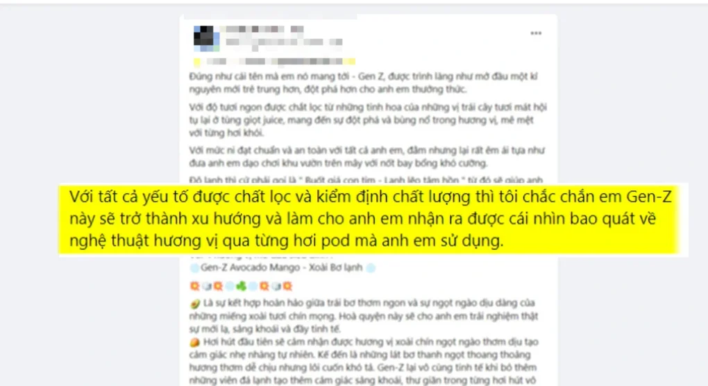 Giới trẻ nghiện hút vape: Con đường thâm nhập mở toang cổng - 2 Giới trẻ nghiện hút vape: Con đường thâm nhập mở toang cổng - 2