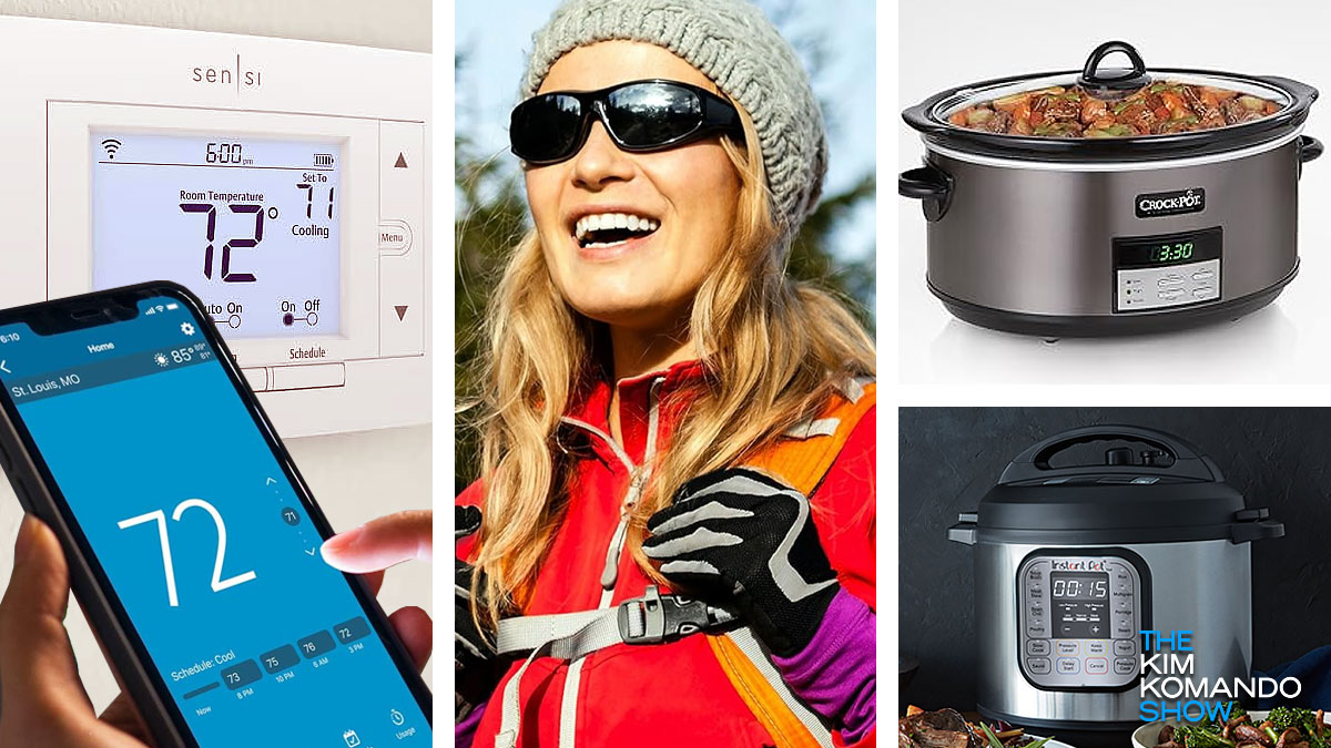 OK, it’s really cold: 11 tricks and gadgets to keep you warm