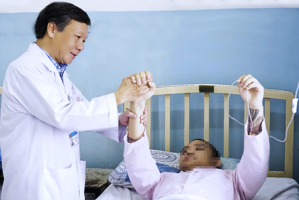 Liên tiếp phát hiện u não hiểm sau cơn nhức đầu, có ca mới 21 tuổi - 2 Liên tiếp phát hiện u não hiểm sau cơn nhức đầu, có ca mới 21 tuổi - 2