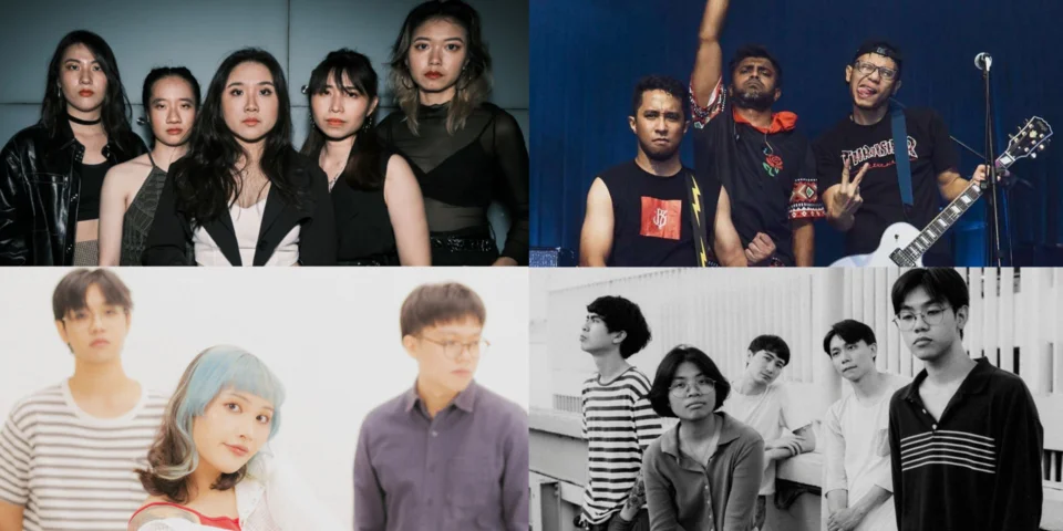 Live performances to check out at Singapore Art Week this January — Sobs, Taledrops, Subsonic Eye, Iman’s League, and more