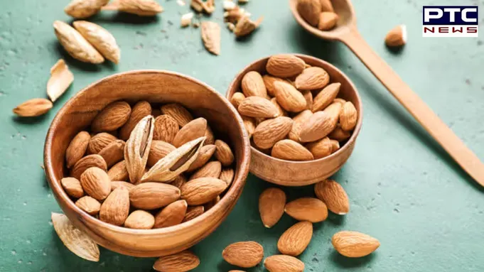 Healthy Eating: 5 reasons why you should eat more almonds