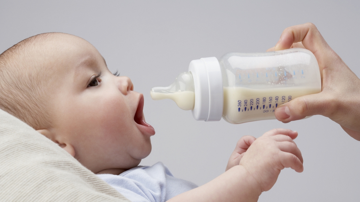 Infant Nutrition Market Sees Surge in Demand for Innovative Ingredients