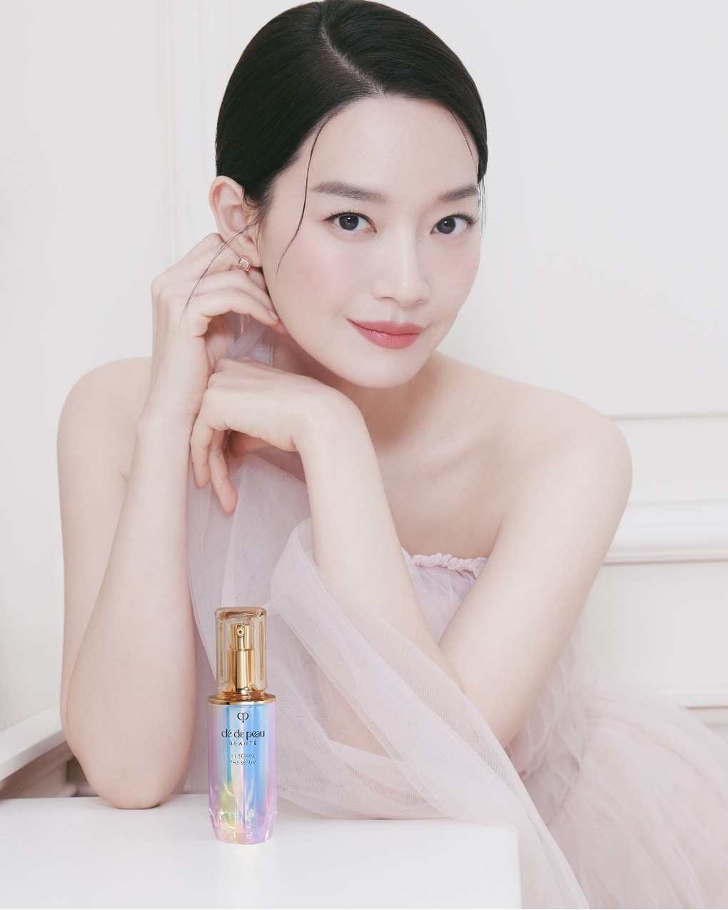 Shin Min-A là đại sứ thương hiệu mới nhất của Clé De Peau Beauté