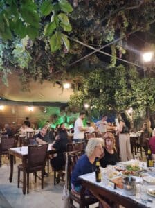 Restaurant review: Syrian Restaurant, Limassol