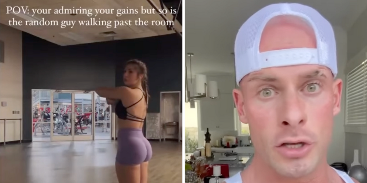 Fitness influencer hits back after being slammed by Joey Swoll