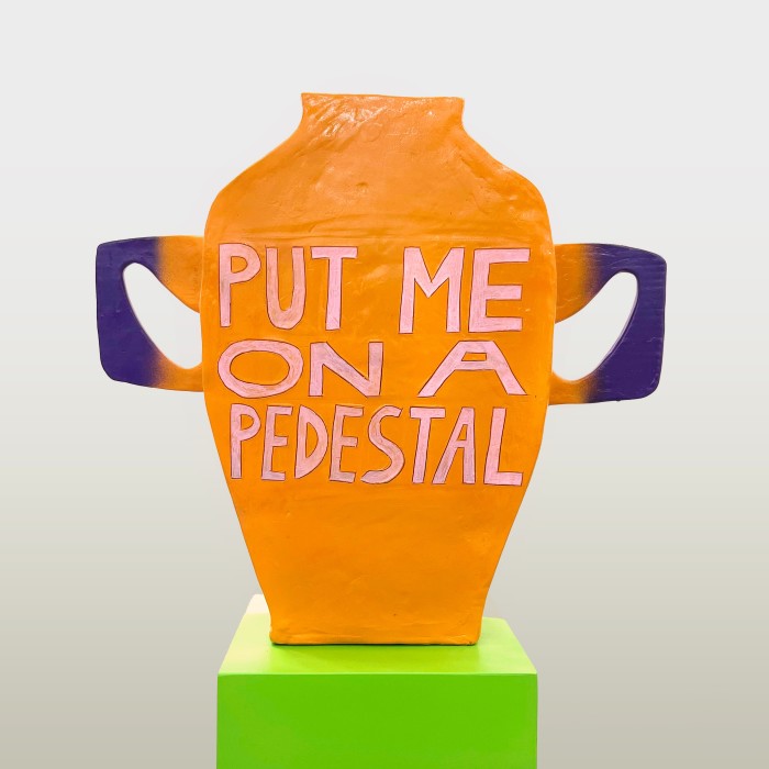 Githan Coopoo is breaking the ceramic rules
