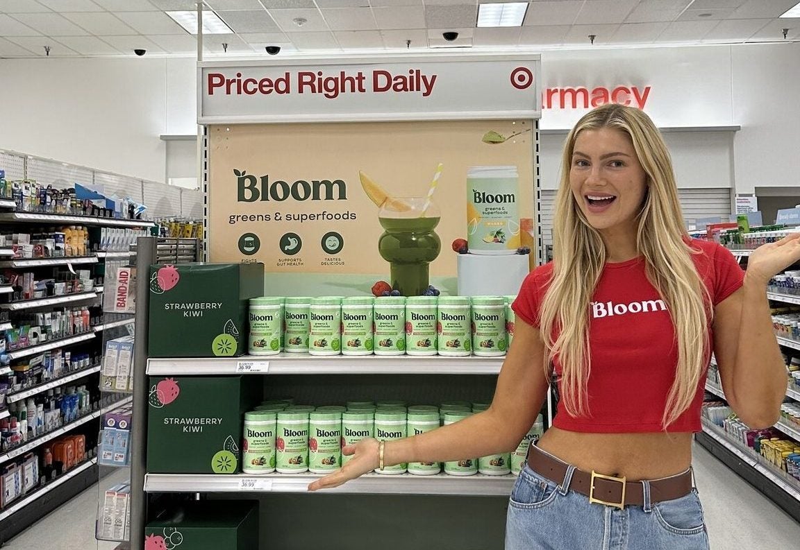 US supplements business Bloom Nutrition gets backing from Nutrabolt