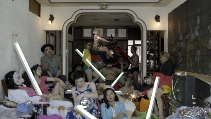 Artist Su Hui-Yu at Singapore Art Week: ‘I started to realise that the body is political’