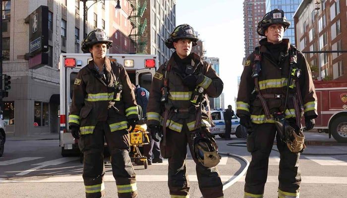 Chicago Fire Season 12 Begins with Strong Reunions and Sorrowful Goodbyes