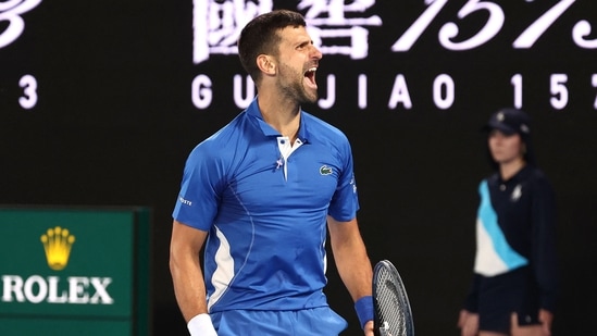 Something ‘miraculous’ needed to stop Novak Djokovic in Australian Open 2024: Rod Laver