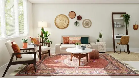 From adding warmth to creating focal points, discover the art of rug placement to enhance your home's aesthetic effortlessly.(Unsplash)