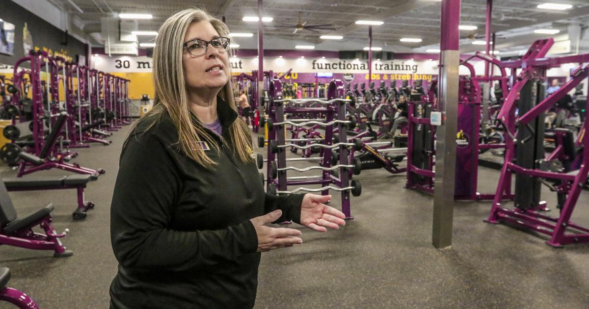 Workout World: Planet Fitness bringing new life to mall area