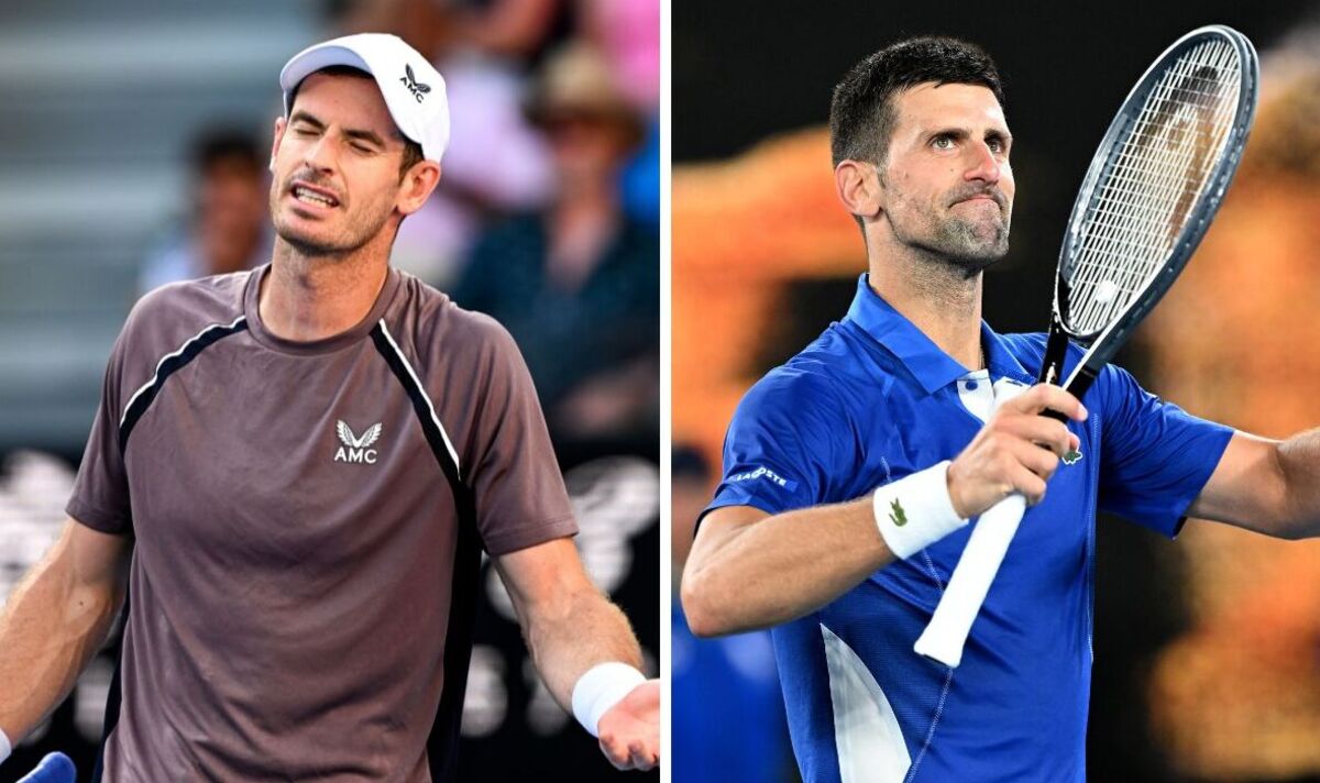 Australian Open LIVE – Murray in heated row as Grand Slam chiefs snub Djokovic