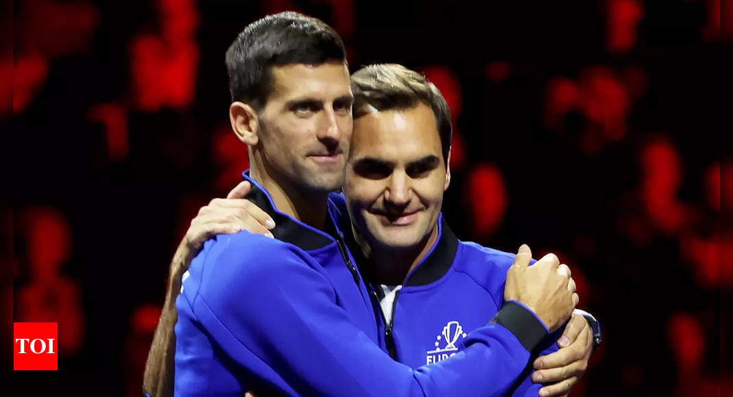 Novak Djokovic shares how he riled Roger Federer as a newcomer  News