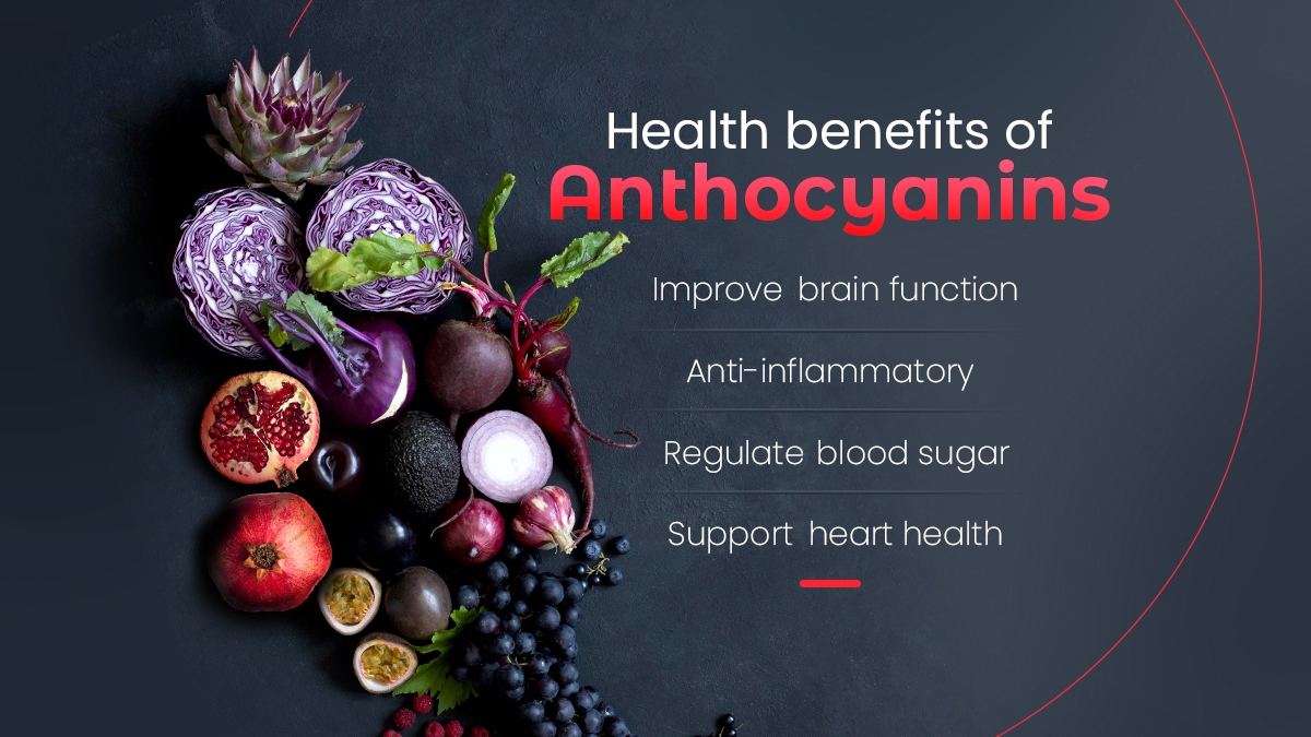 The Power of Red and Blue Fruits: Protecting Your Lungs with Anthocyanin