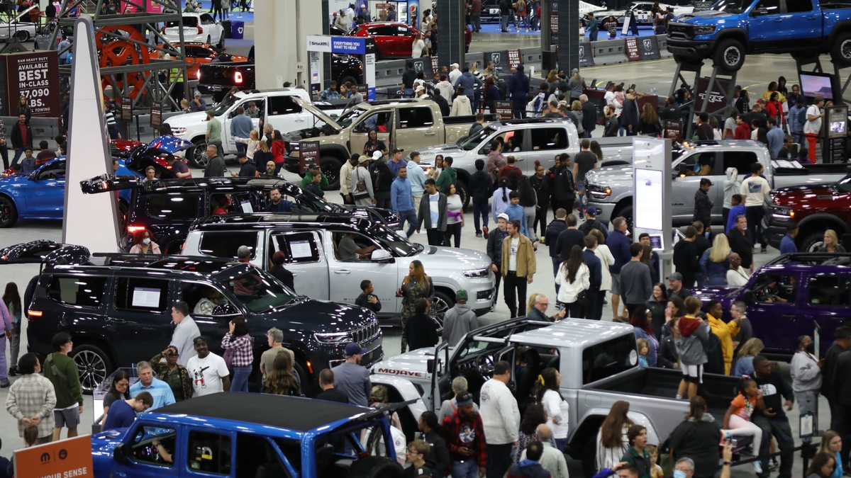 The Evolution and Future of Detroit Auto Show in the Digital Age