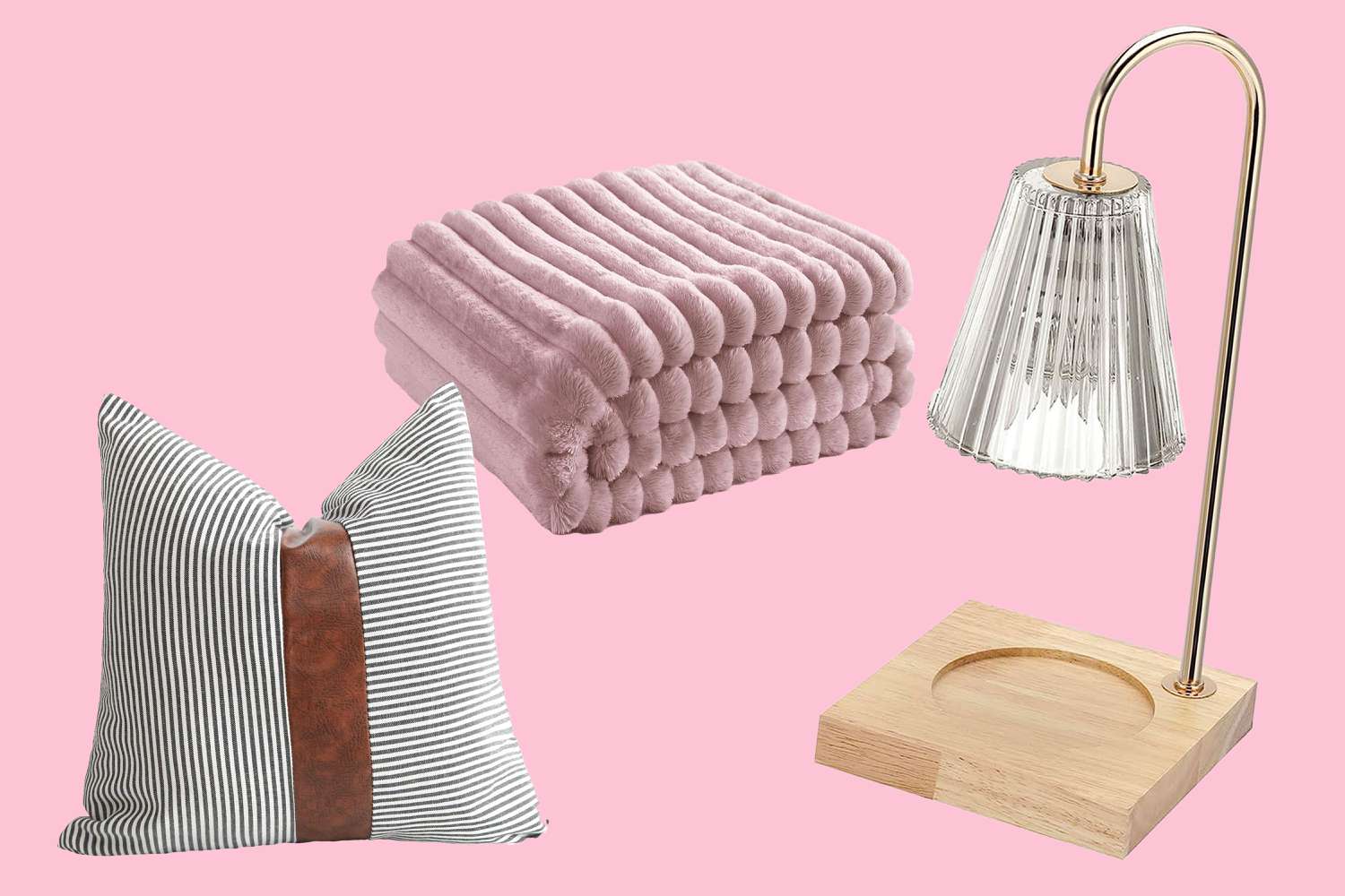 Amazon Has a New Section Filled With Stylish, Cozy Home Decor Pieces—All Under $50