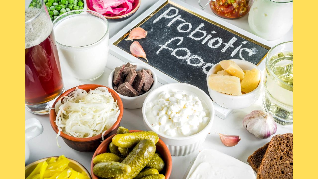 Probiotic Food Benefits: क्या आप भी लेते हैं प्रोबायोटिक फूड, जानें इनके फायदे