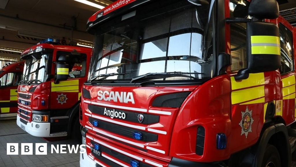 Bedfordshire’s fire crews now meet fitness levels