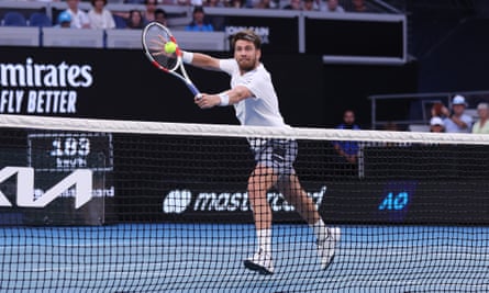 Norrie finds another level to beat Ruud and reach Australian Open fourth round