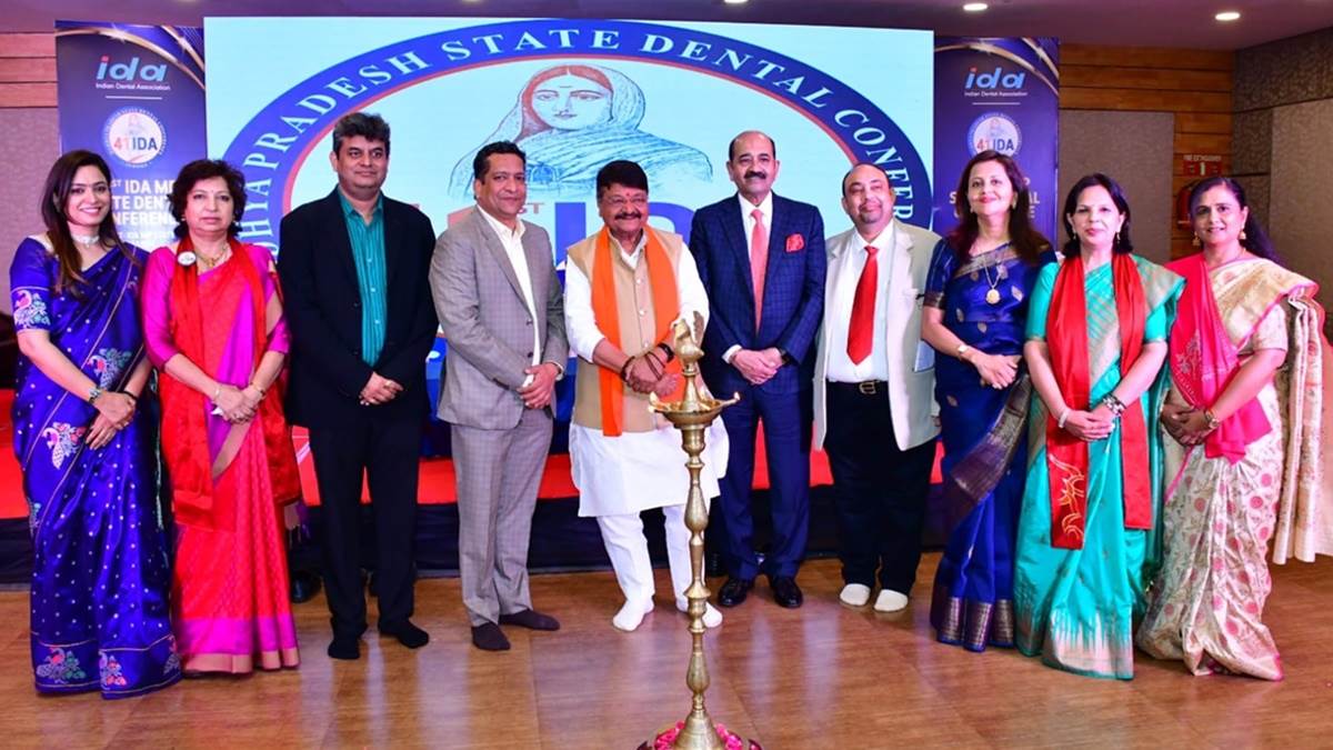 Dentist Conference in Indore: देश के 50 से 60 प्रतिशत बच्चों में डेंटल कैविटी, जंक फूड भी इसका एक बड़ा कारण – Dentist Conference in Indore 50 to 60 percent of children in the country have dental cavity junk food is also a major reason for this