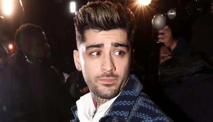 Zayn Malik Dismisses Fan Concerns After Foot Gets Ran Over by a Car in Paris