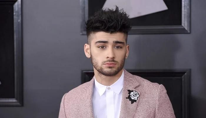 Zayn Malik Returns Off a 6-Year Public Event Inactivity