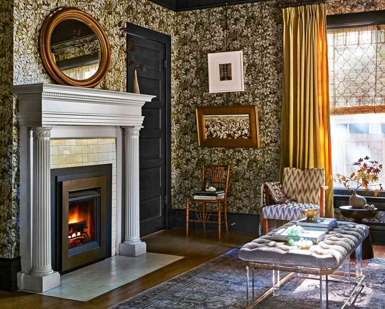 44 Cozy Ideas For Fireplace Mantels