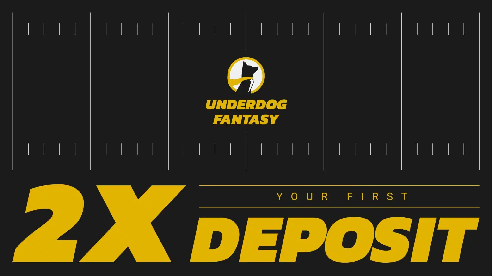 underdog fantasy deposit bonus