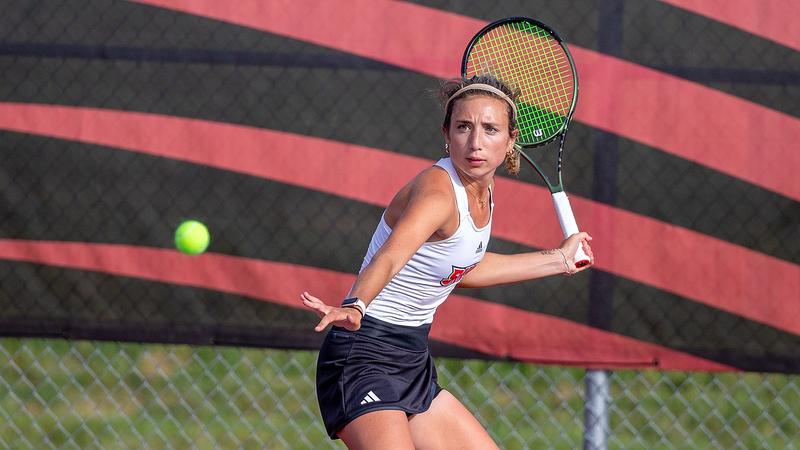 SIUE Women’s Tennis Opens Season at Illinois-Springfield Sunday