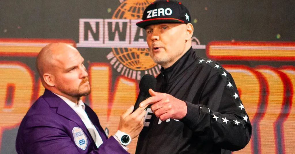 NWA’s deal with The CW doesn’t appear to involve television