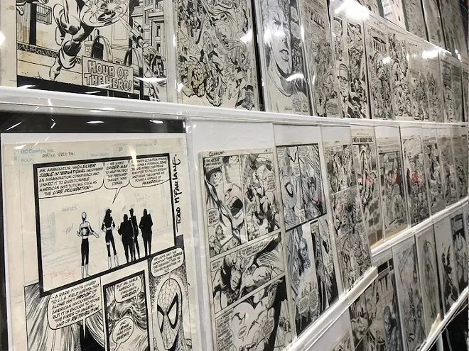 OA Expo happens next weekend in Orlando (and the Kirby Museum will be there) - Photo courtesy the Kirby Museum/Facebook