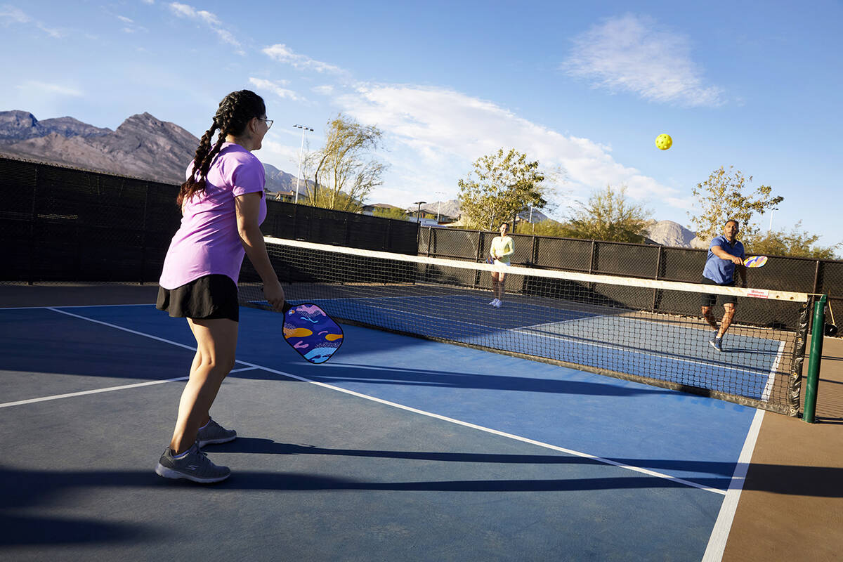 Fitness is a way of life in Summerlin