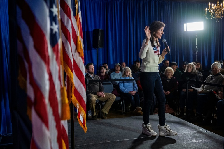 Nikki Haley Questions Trump’s Mental Fitness After Gaffe