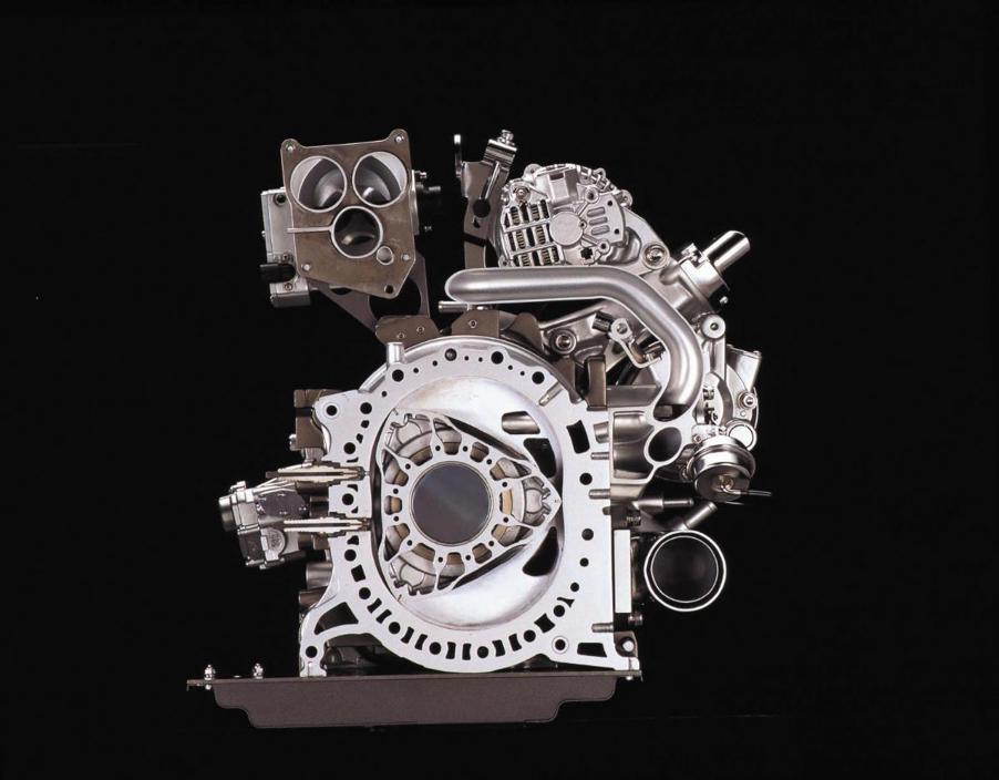 Mazda forms expert team for advancing rotary engine tech