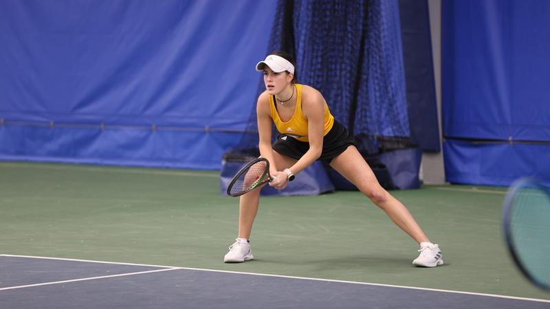 Women’s Tennis Battles in 6-1 Loss to Middle Tennessee on Saturday – University of Tennessee at Chattanooga Athletics