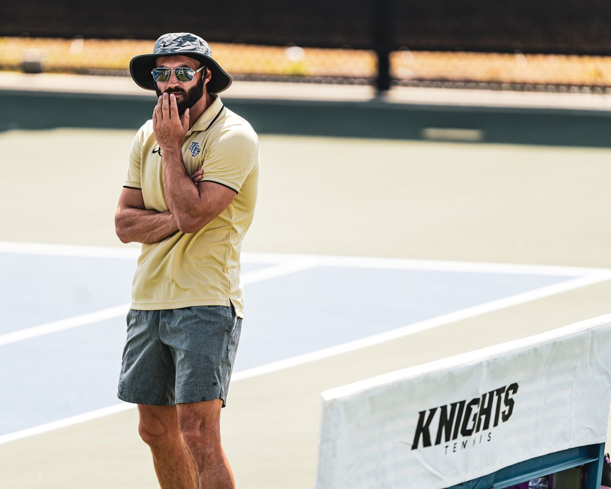 Everything You Need To Know About the 2024 UCF Men’s Tennis Team