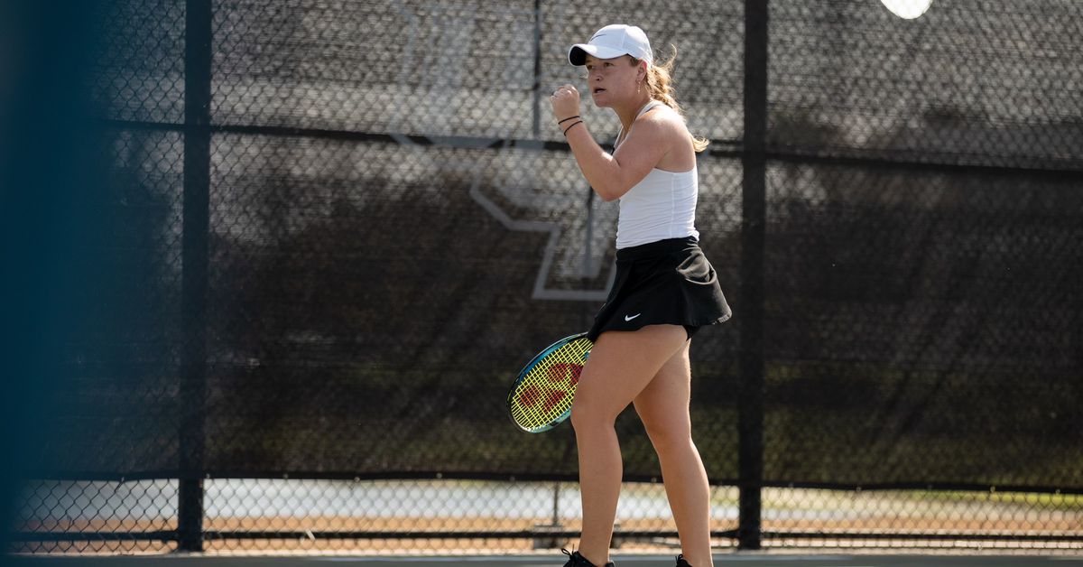 Everything You Need to Know About the 2024 UCF Women’s Tennis Team