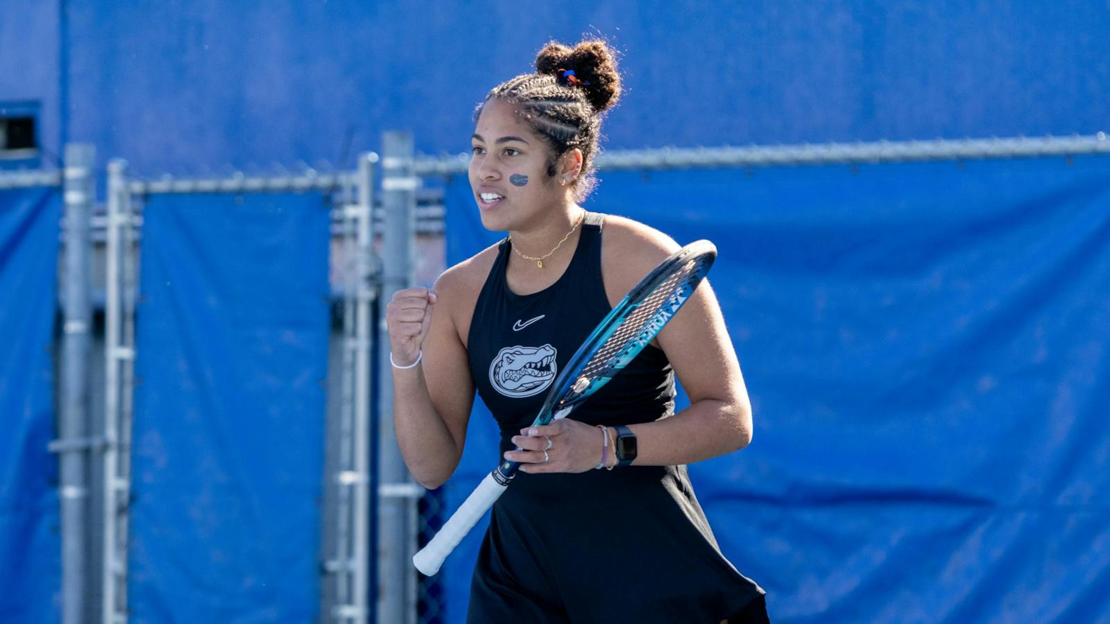 Gators women’s tennis dominates in season opener – The Independent Florida Alligator