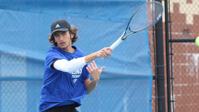 Men’s Tennis Drops Season Opener At Ball State – Eastern Illinois University Athletics