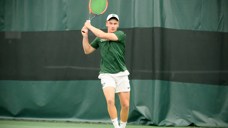 Niners Host UNC Asheville at LifeTime Fitness Sunday