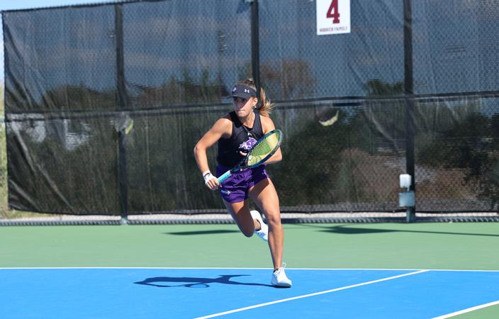 WIldcats Drop Match at Texas A&M – Abilene Christian University Athletics